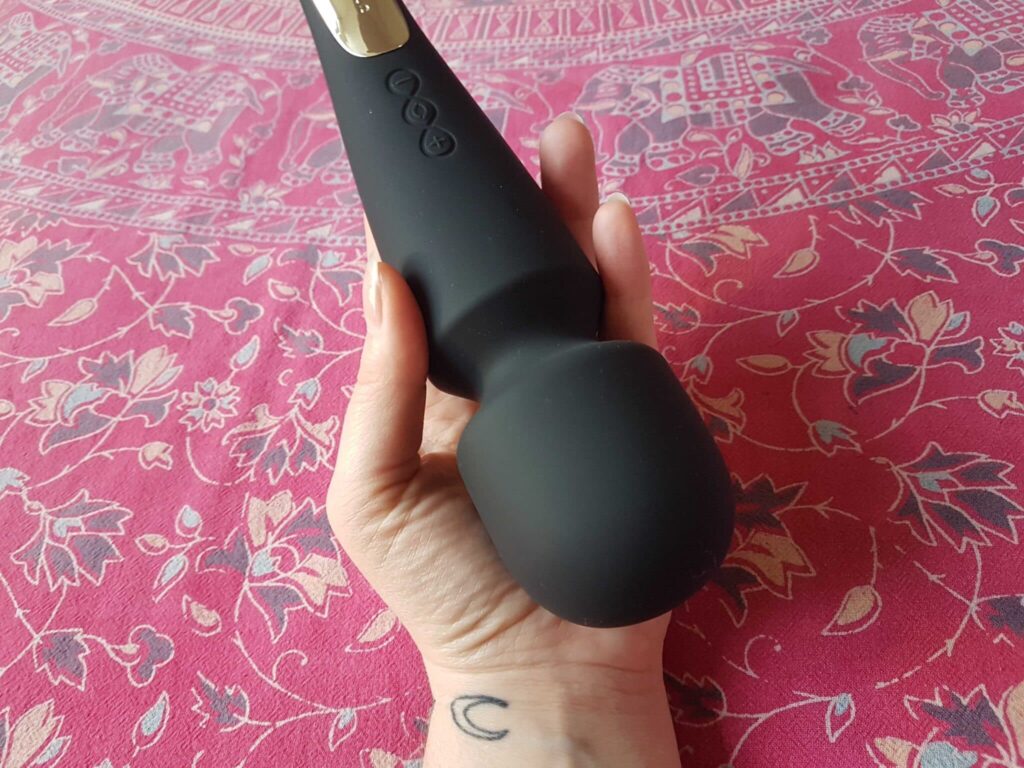 Kvalitet - Lelo smart wand large 2