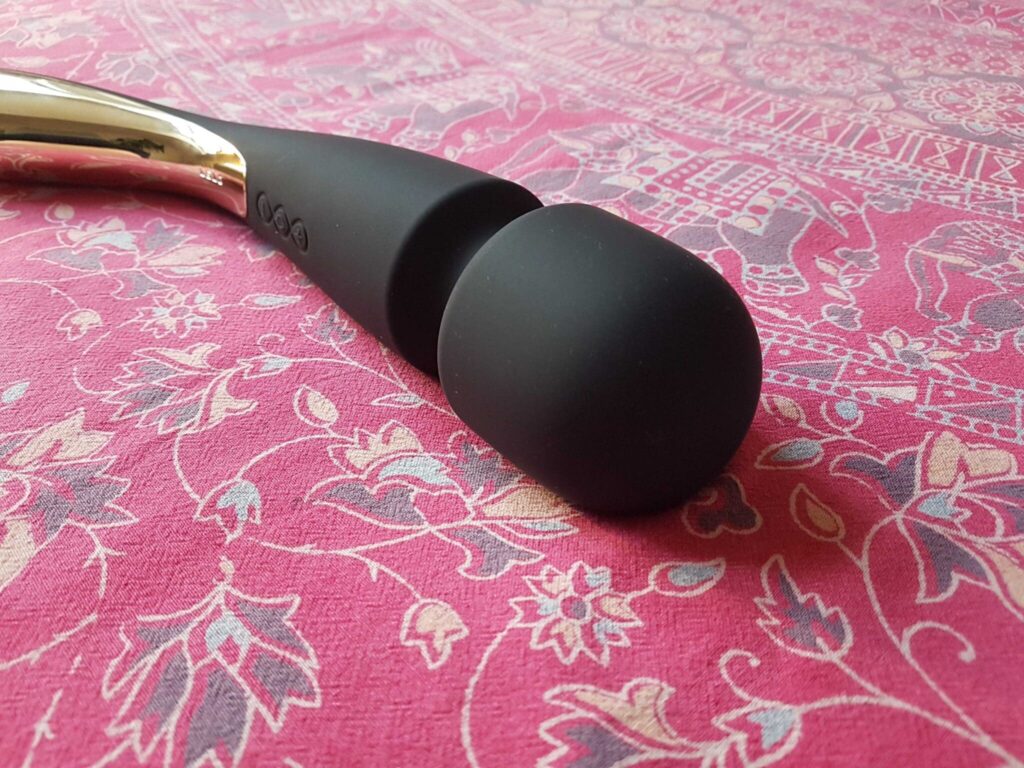 Performance - Lelo smart wand large 2