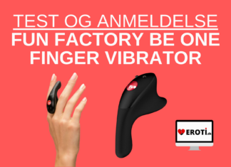 Fun Factory Be One Finger Vibrator