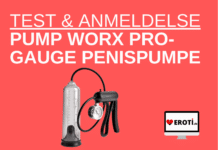 Pump Worx Pro-Gauge Penis pumpe