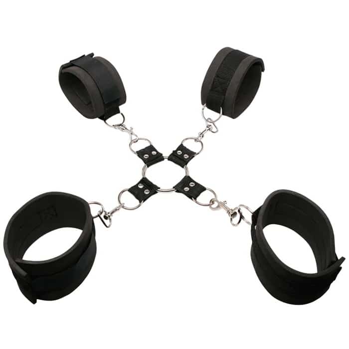 Fetish Fantasy Hogtie Kit