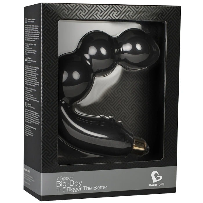 Rocks Off Big Boy Prostata Vibrator
