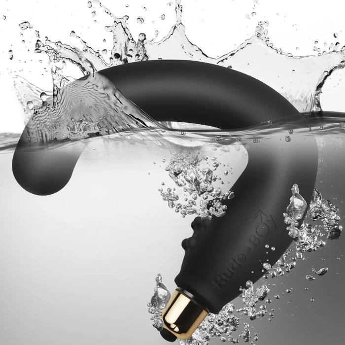 Rocks Off Rude Boy Prostata Vibrator