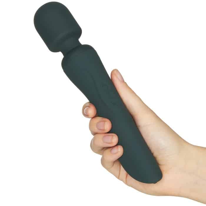 Amaysin Power Opladelig Magic Wand Vibrator