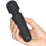 Sinful Mini Chic Opladelig Magic Wand Vibrator