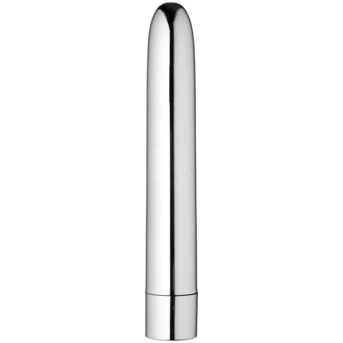 Sinful Sølv Klassisk 10 Funktions Dildo Vibrator