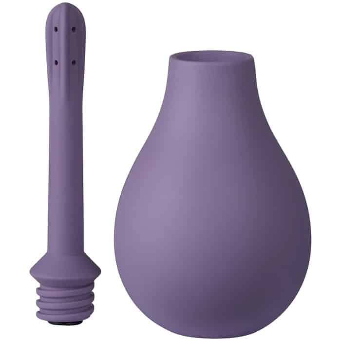 Sinful Passion Purple Anal Douche 250 ml