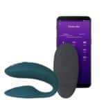 We-Vibe Sync 2 App-styret Par Vibrator