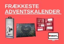 sex julekalender den frækkeste adventskalender