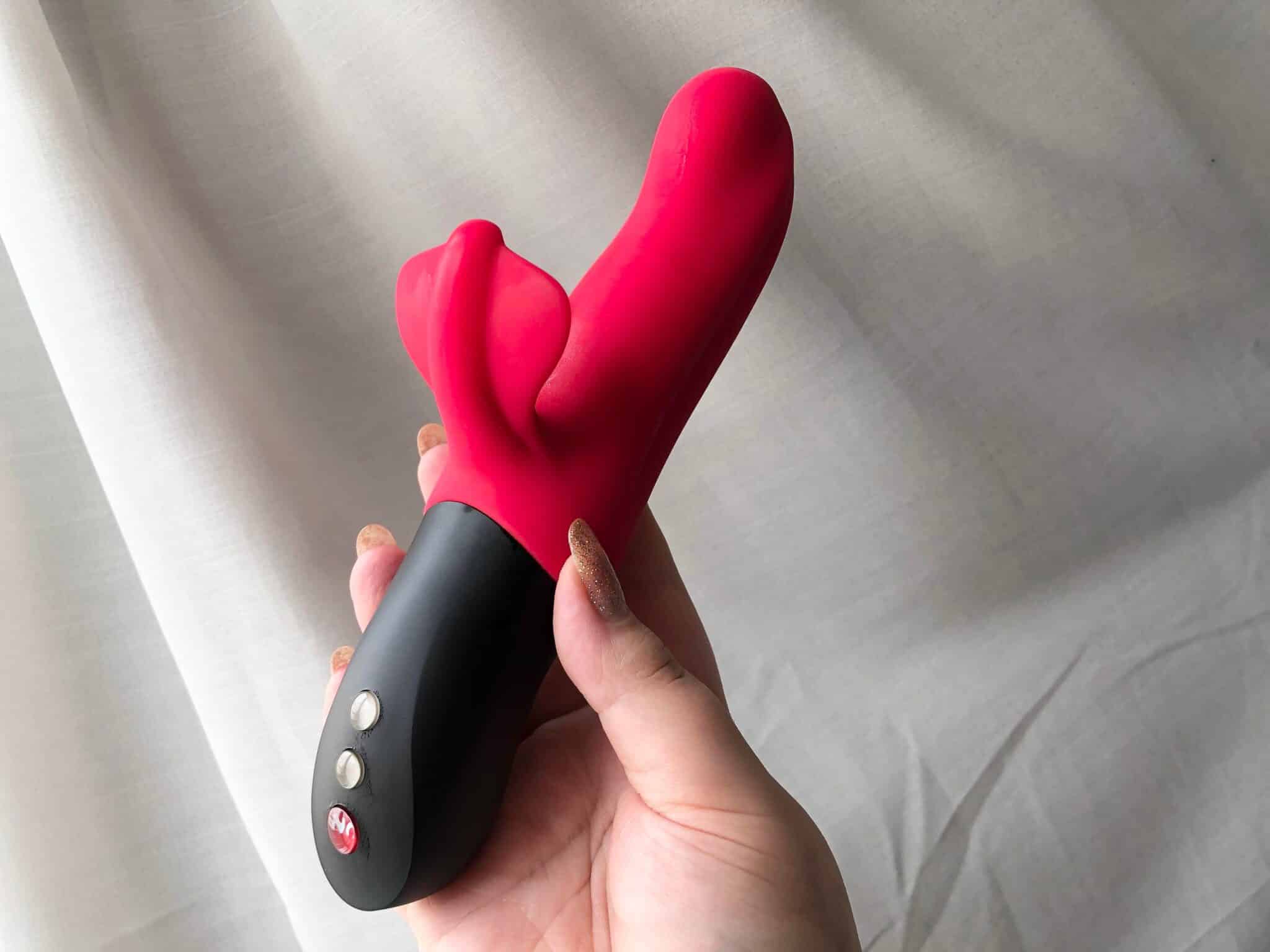 Anmeldelse af Fun Factory Bi Stronic Fusion