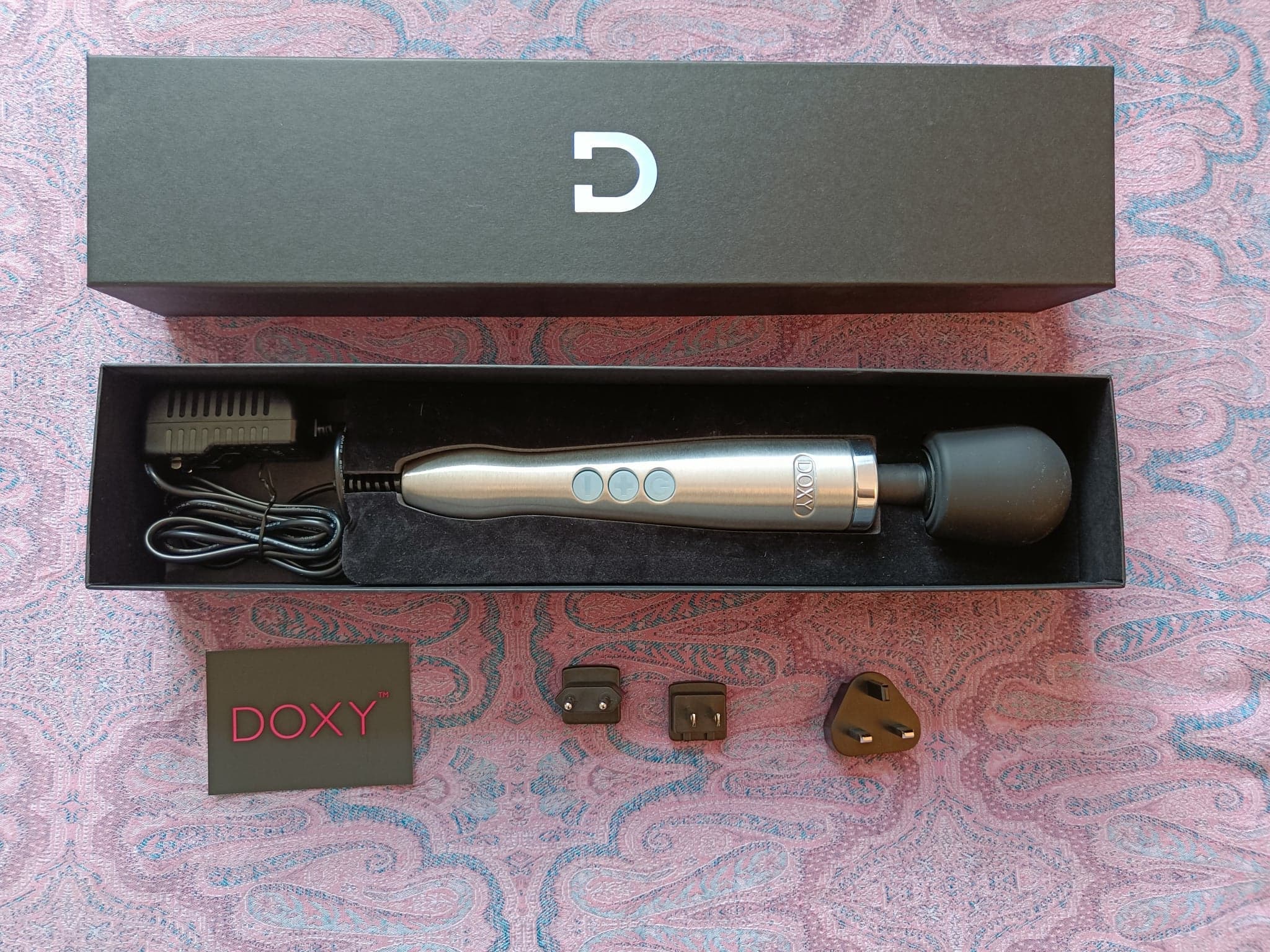 Doxy Die Cast pris