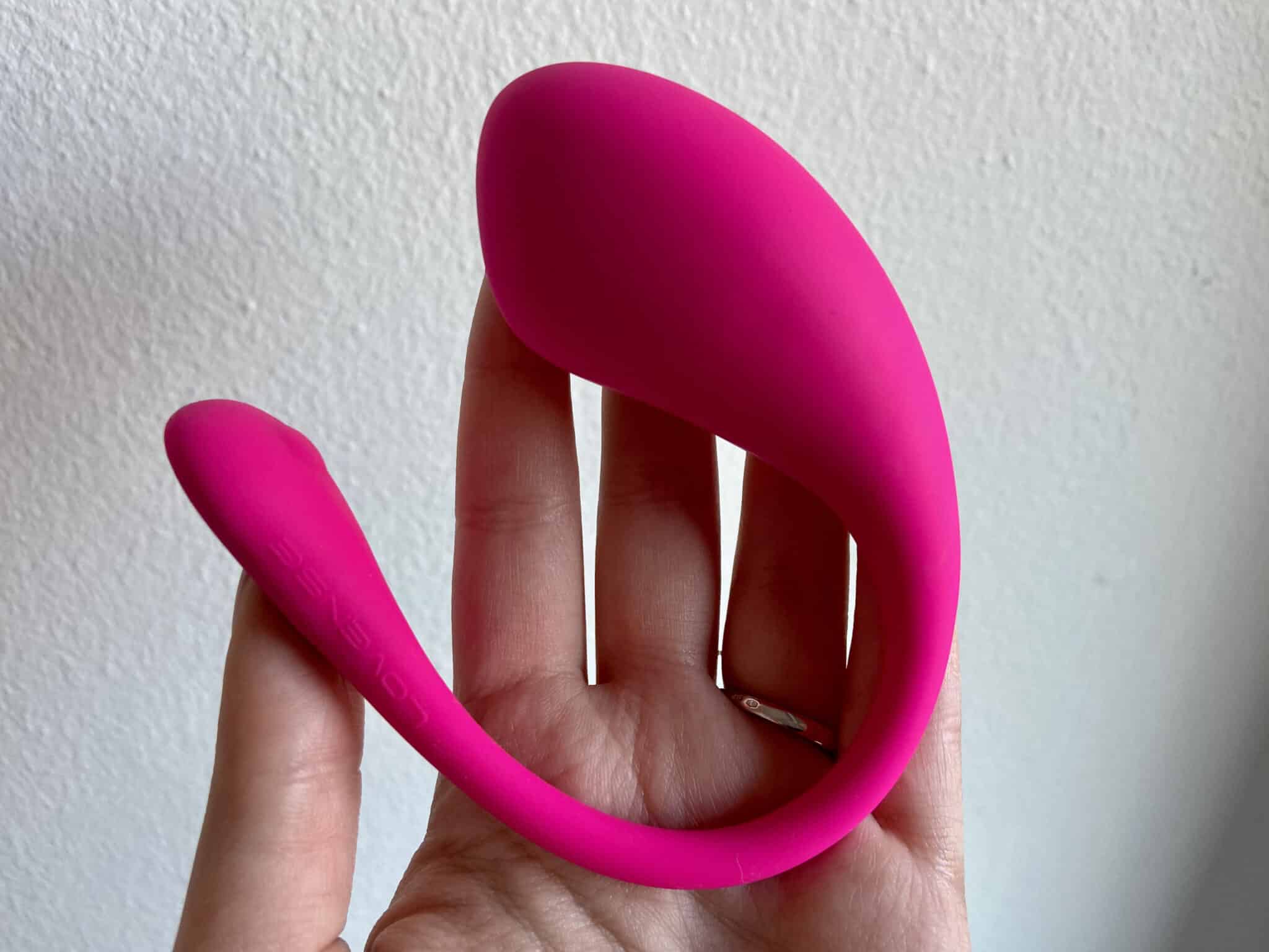 Lovense lush 3 kvalitet