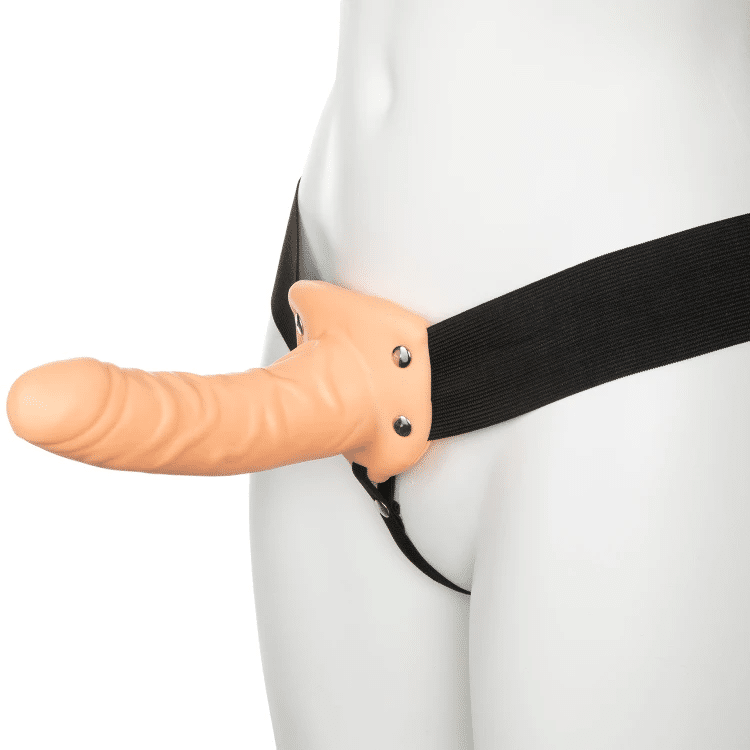 Fetish Fantasy Hollow Strap-on til Ham eller Hende