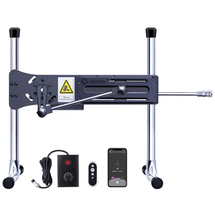 Hismith Premium 1 App-Styret Sexmaskine 2.0