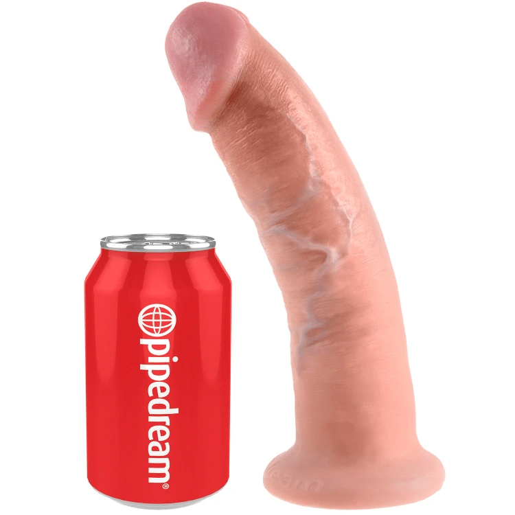 King Cock Realistisk Dildo