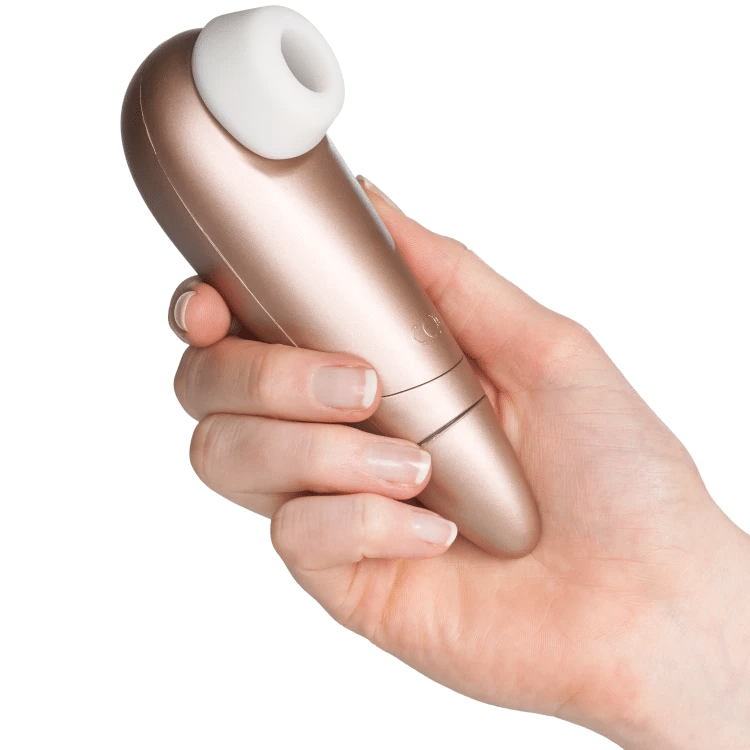 Satisfyer Number One Klitoris Stimulator