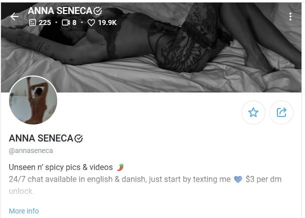Anna Seneca
