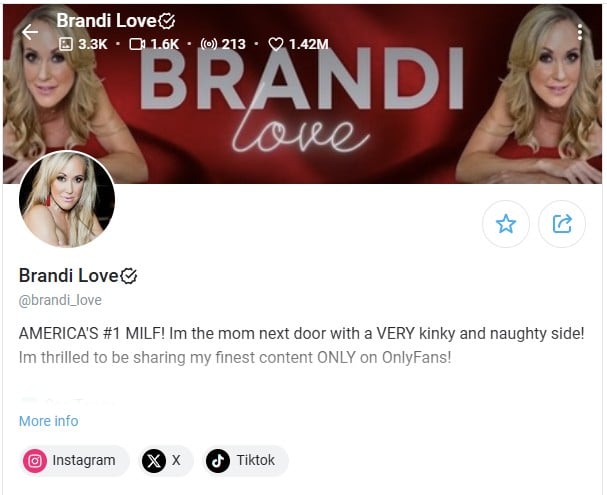 Brandi Love