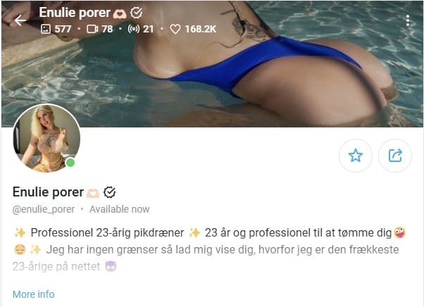 EnuliePorer