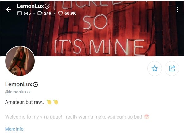 Lemonlux