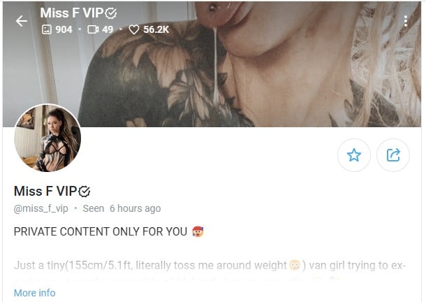 MIssFVip