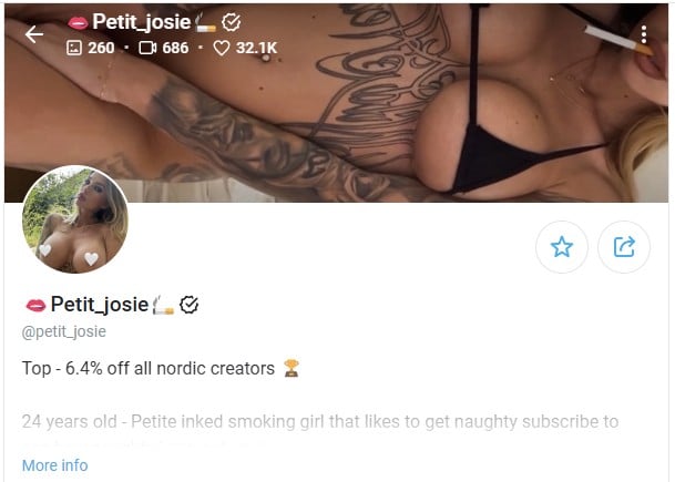 Petit Josie