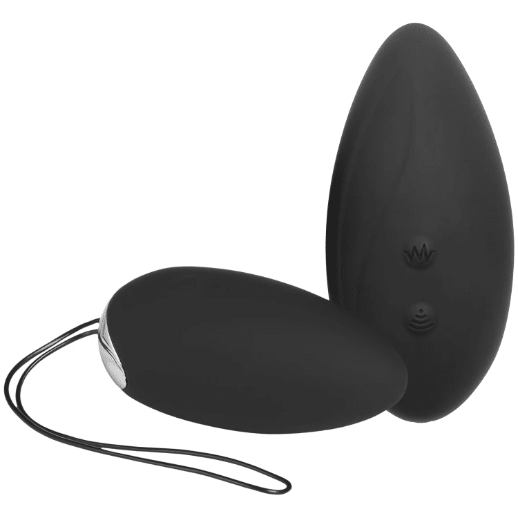 Sinful 2-i-1 Bliss Love Æg og Klitoris Vibrator