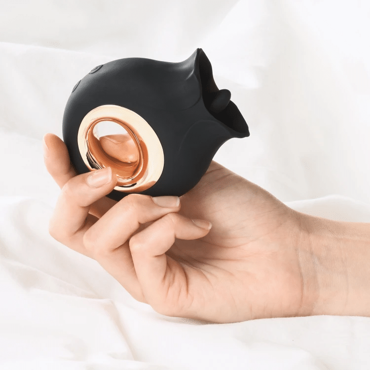 Sinful French Kiss Opladelig Vibrator