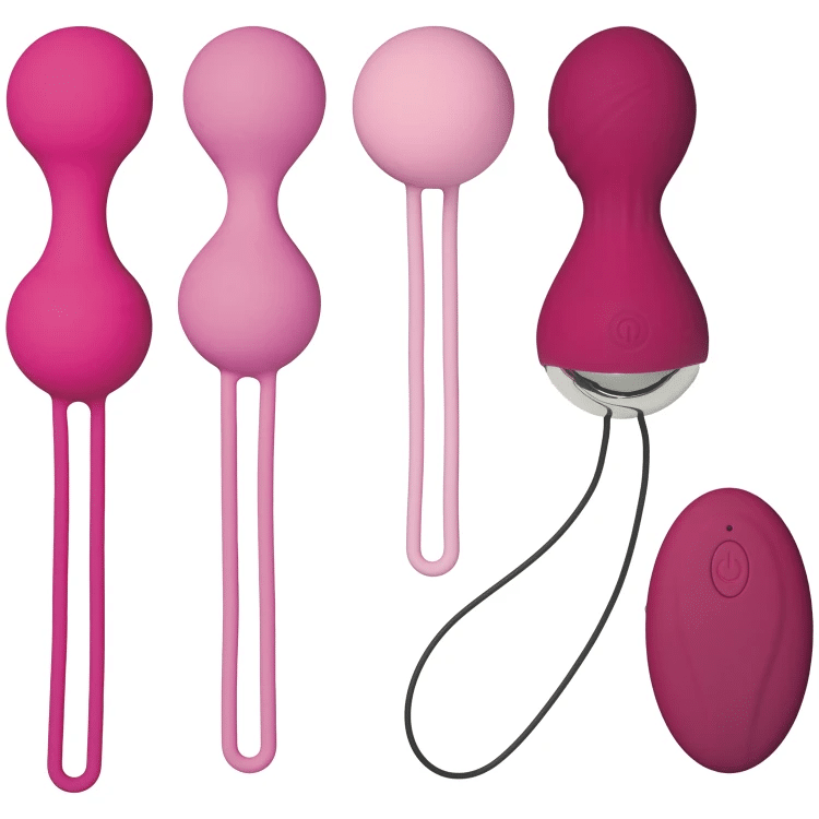 Sinful Ultimate Kegel Træningssæt Pink