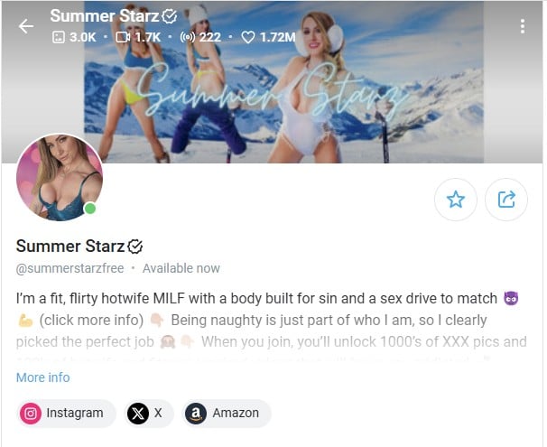 Summer Starz