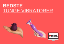 bedste tunge vibratorer