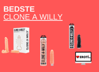 Bedste clone a willy