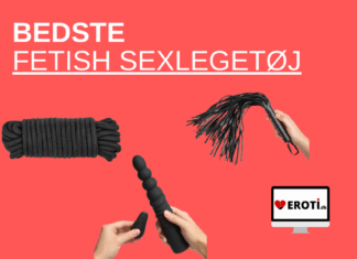 Bedste fetish sexlegetøj