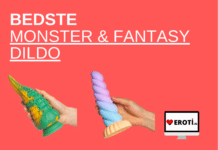 Bedste monster og fantasy dildo