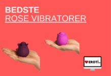 Bedste rose vibratorer