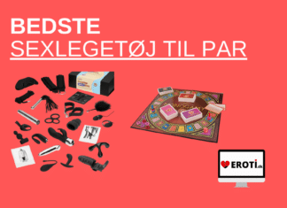 Bedste sexlegetøj til par