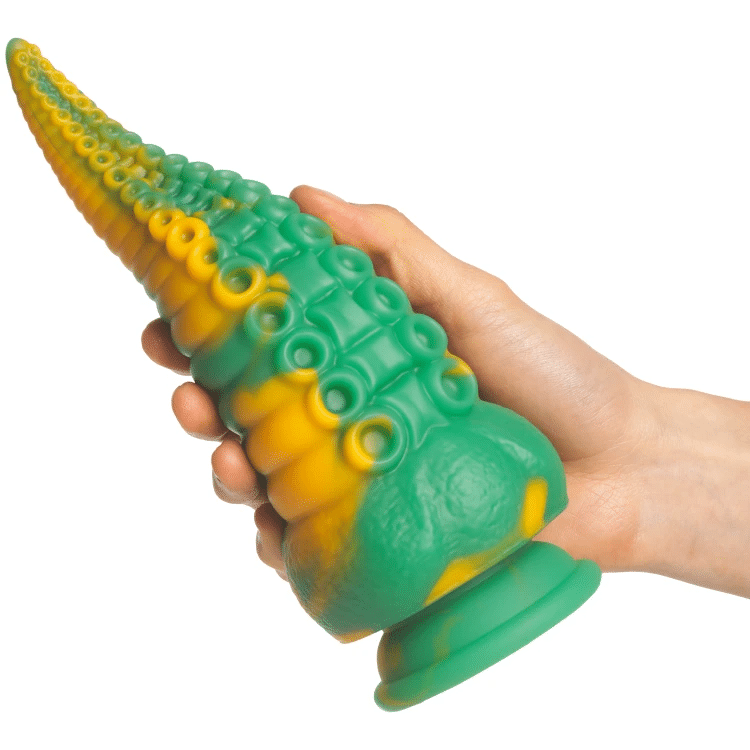 Creature Cocks Monstropus Tentacled Monster Silikone Dildo 22 cm