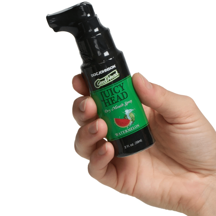 GoodHead Juicy Head Dry Mouth Spray 59 ml
