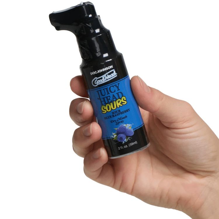 GoodHead Juicy Head Sours Dry Mouth Spray 59 ml