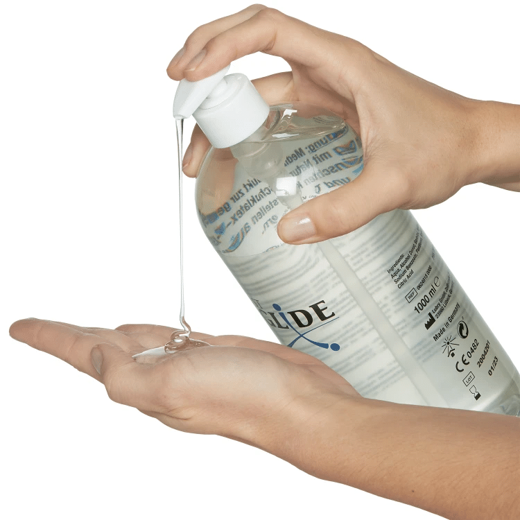 Just Glide Anal Glidecreme 1000 ml