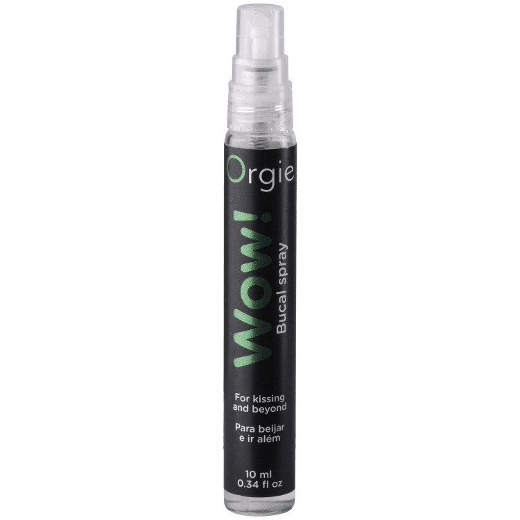 Orgie Wow! Blowjob Spray