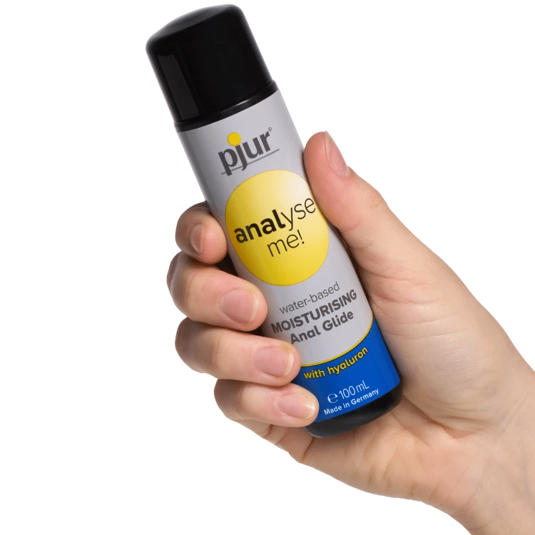 Pjur Analyse Me Vandbaseret Anal Glidecreme 100 ml