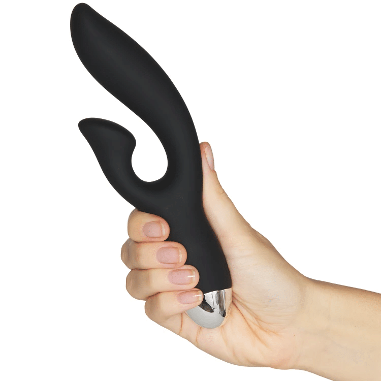Sinful Curve Rabbit Vibrator Opladelig