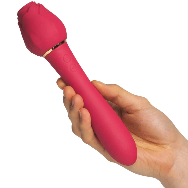 Tracy's Dog Rose Wand Lufttryks Stimulator