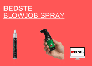 bedste blowjob spray