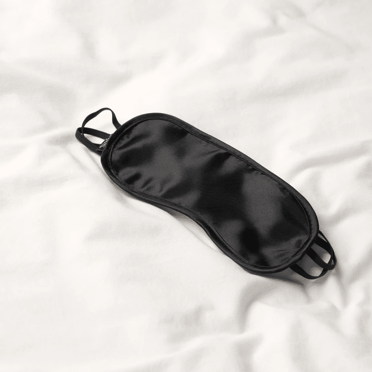 Sinful Satin Blindfold